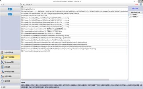大數(shù)據(jù)賦能電腦清理 Revo Uninstaller Pro如何革新軟件卸載與垃圾清理