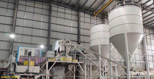 科尼樂立軸行星式攪拌機 重塑干粉砂漿攪拌的行業標桿